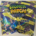 Stoner Path Grape Dummies bag of candy