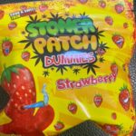 Stoner Patch Strawberry Dummies bag of candy